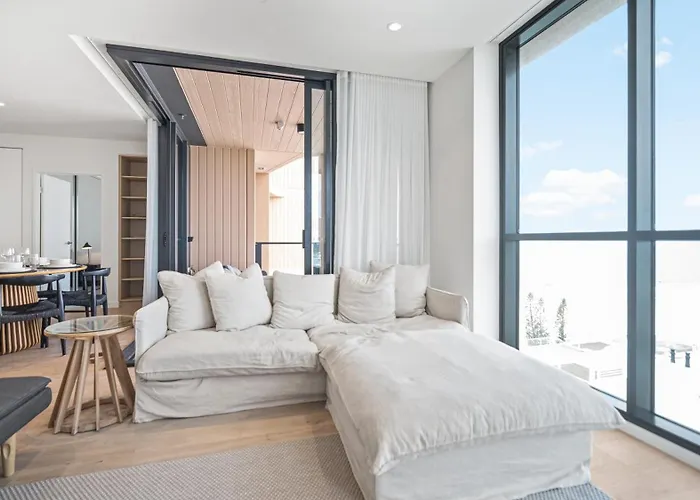 Apartament z 2 sypialniami